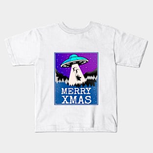 Christmas Santa T-shirts & Gifts Kids T-Shirt